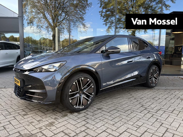 Cupra Tavascan