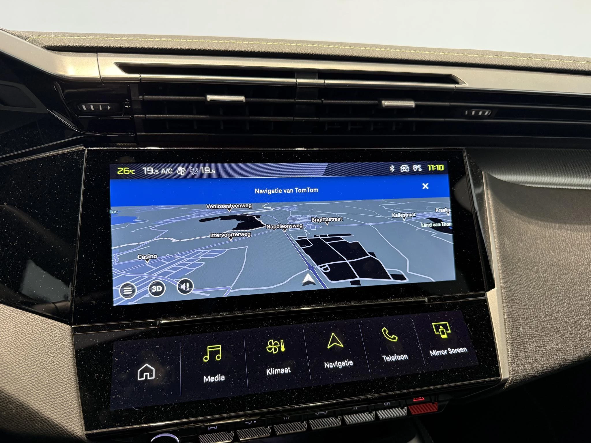 Peugeot 408 e-408 GT Avantage 58 kWh