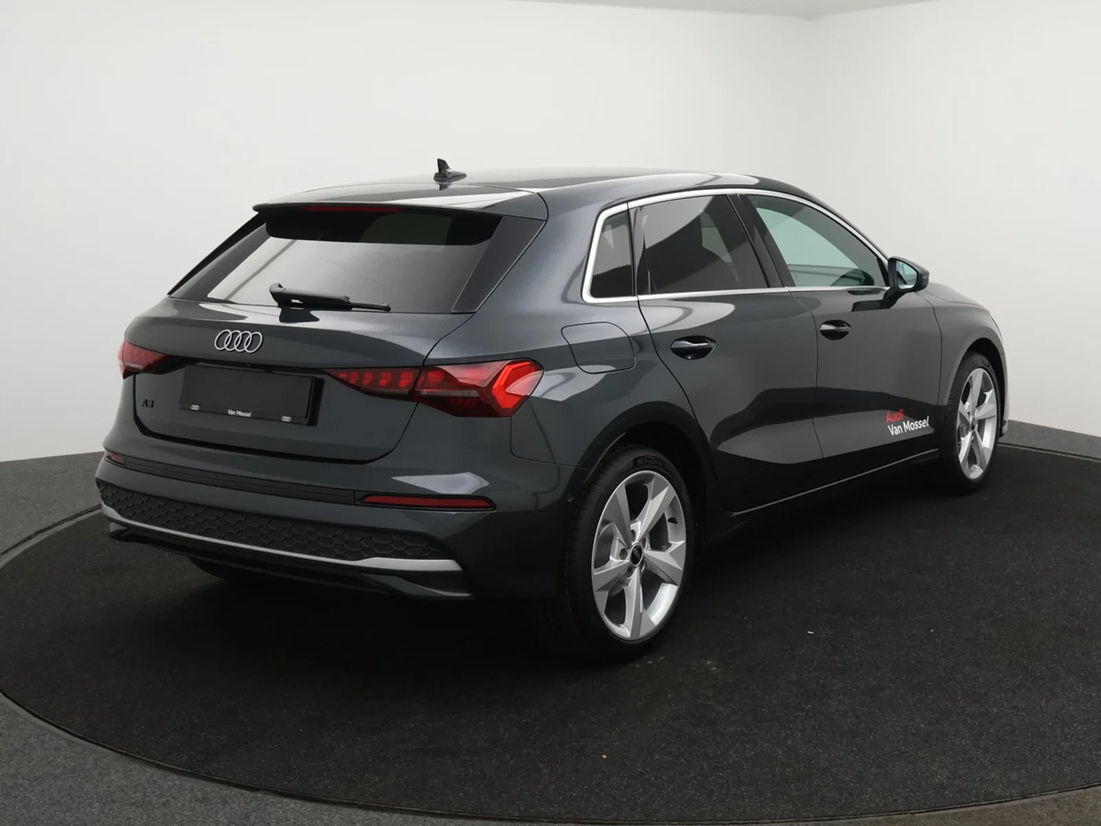 Audi A3 Sportback PHEV Audi A3 Sportback Advanced 40TFSIe PHEV 204PK AUTOMAAT * DEMO *