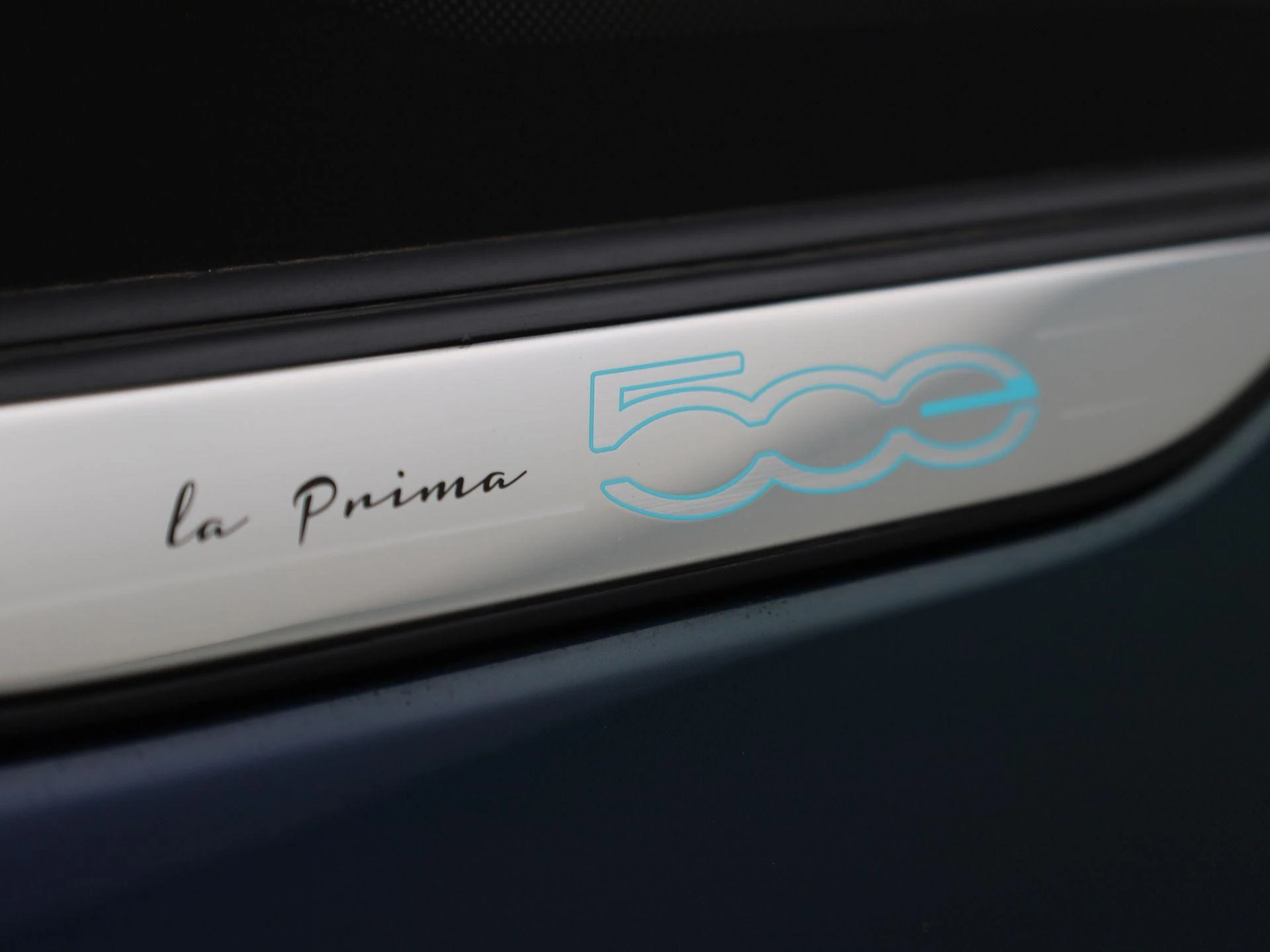 Fiat 500C 500e 42 kWh La Prima