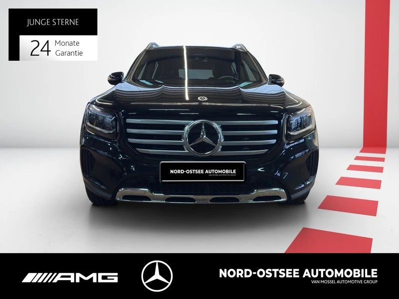 Mercedes-Benz GLB 200 d PROGRESSIVE LED AHK DISTRO KAMERA ProgressiveX247 GLB 200 d PROGRESSIVE LED AHK DISTRO KAMERA Progressive