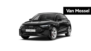 Audi A3 Sportback 1.5 e-hybrid S edition Competition