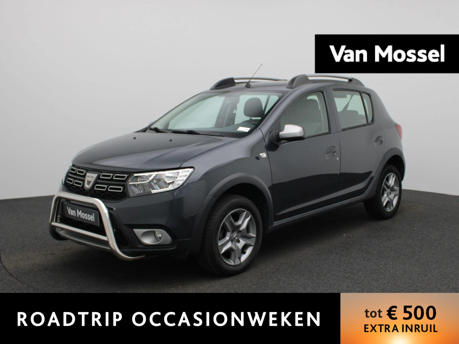 Dacia-Sandero Stepway-image-0