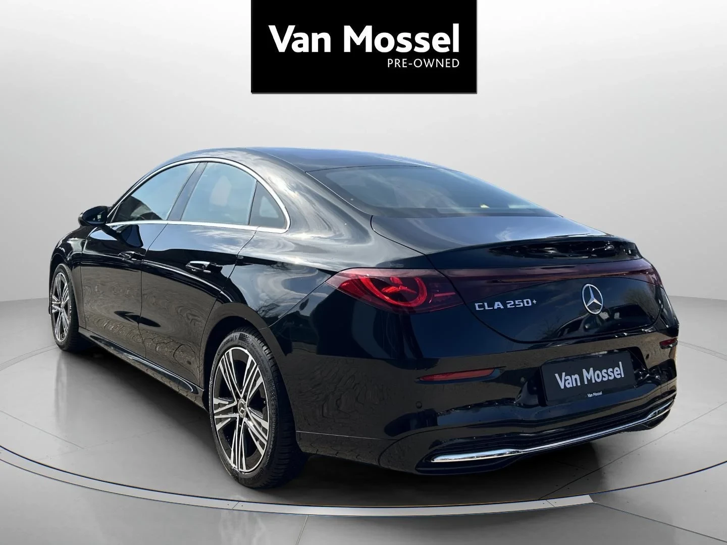 Mercedes-Benz CLA CLA250+ EQ Progressive Advance Plus