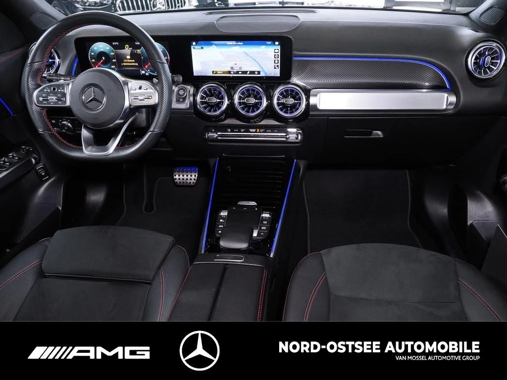 Mercedes-Benz GLB 200 d AMG LED SOUND PARKPAKET NAVI NAVI SHZ AMG Line