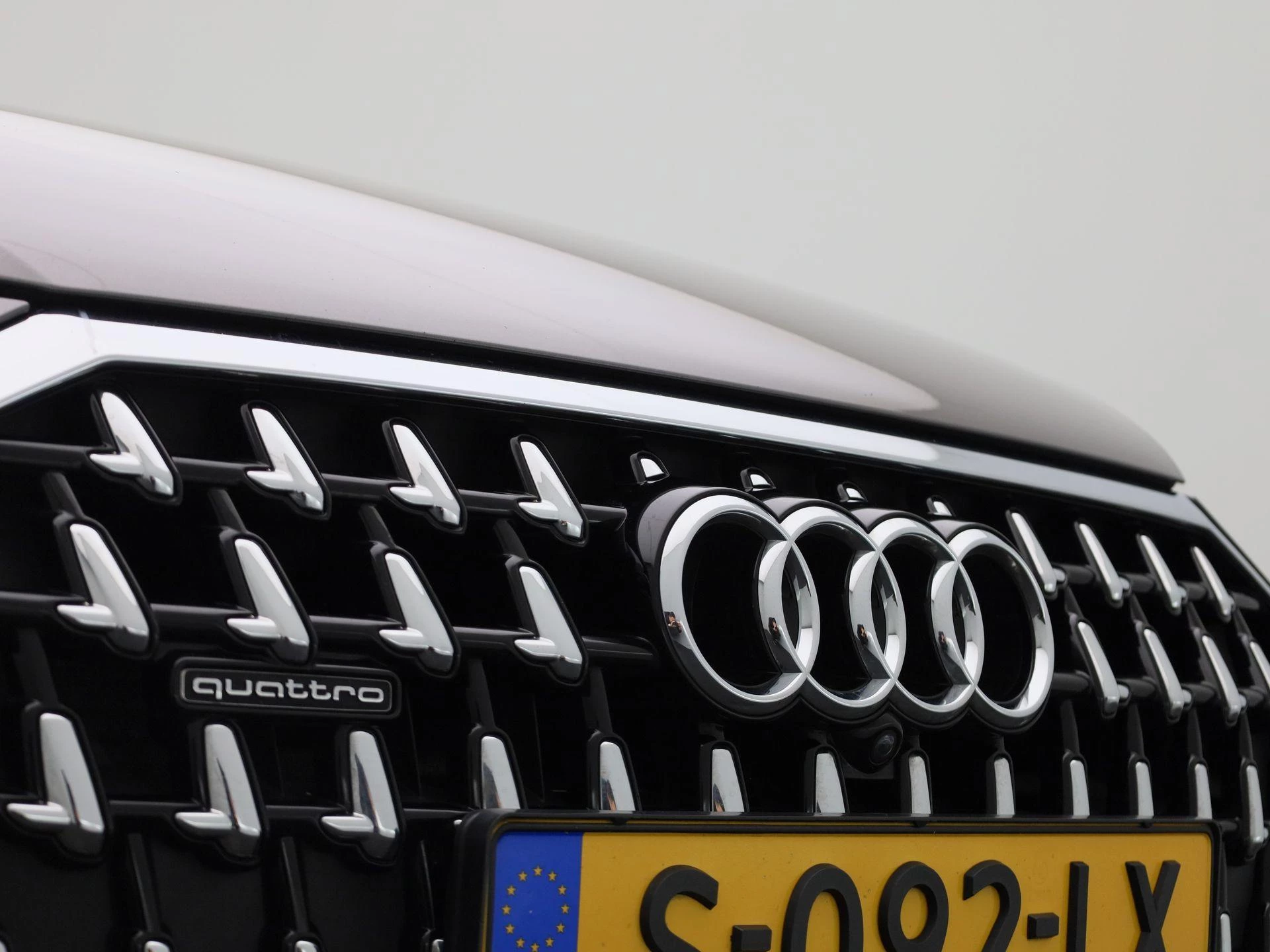 Audi A8 60 TFSI e quattro