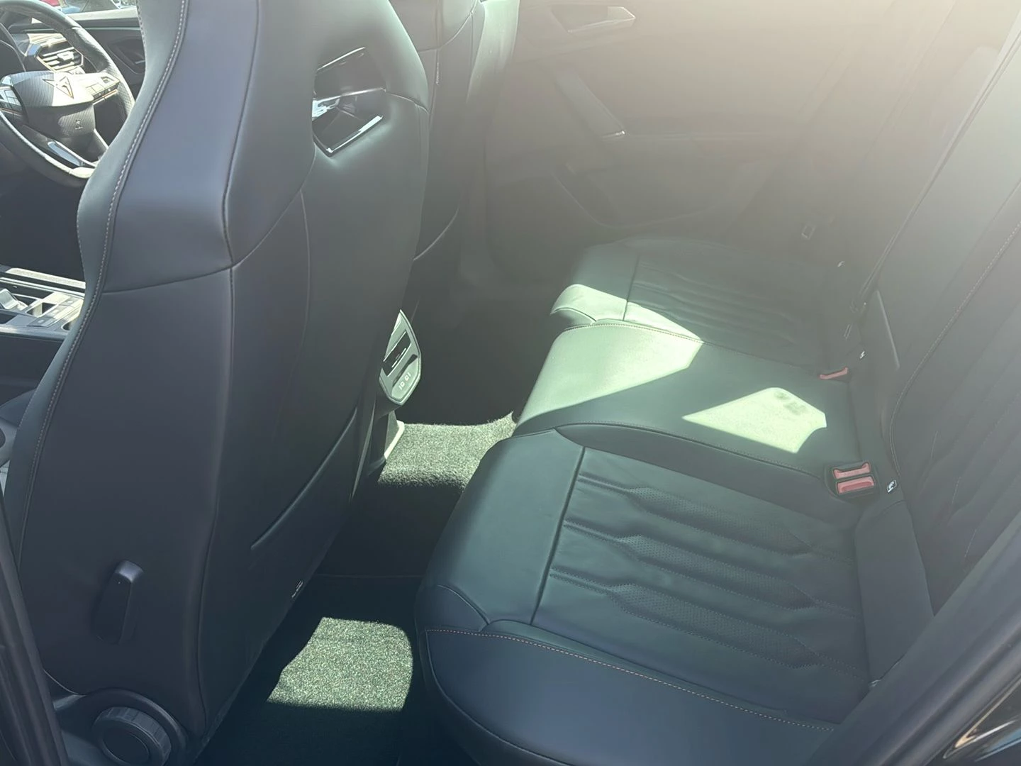 CUPRA Formentor 1.5 TSI 150 V2 5dr DSG