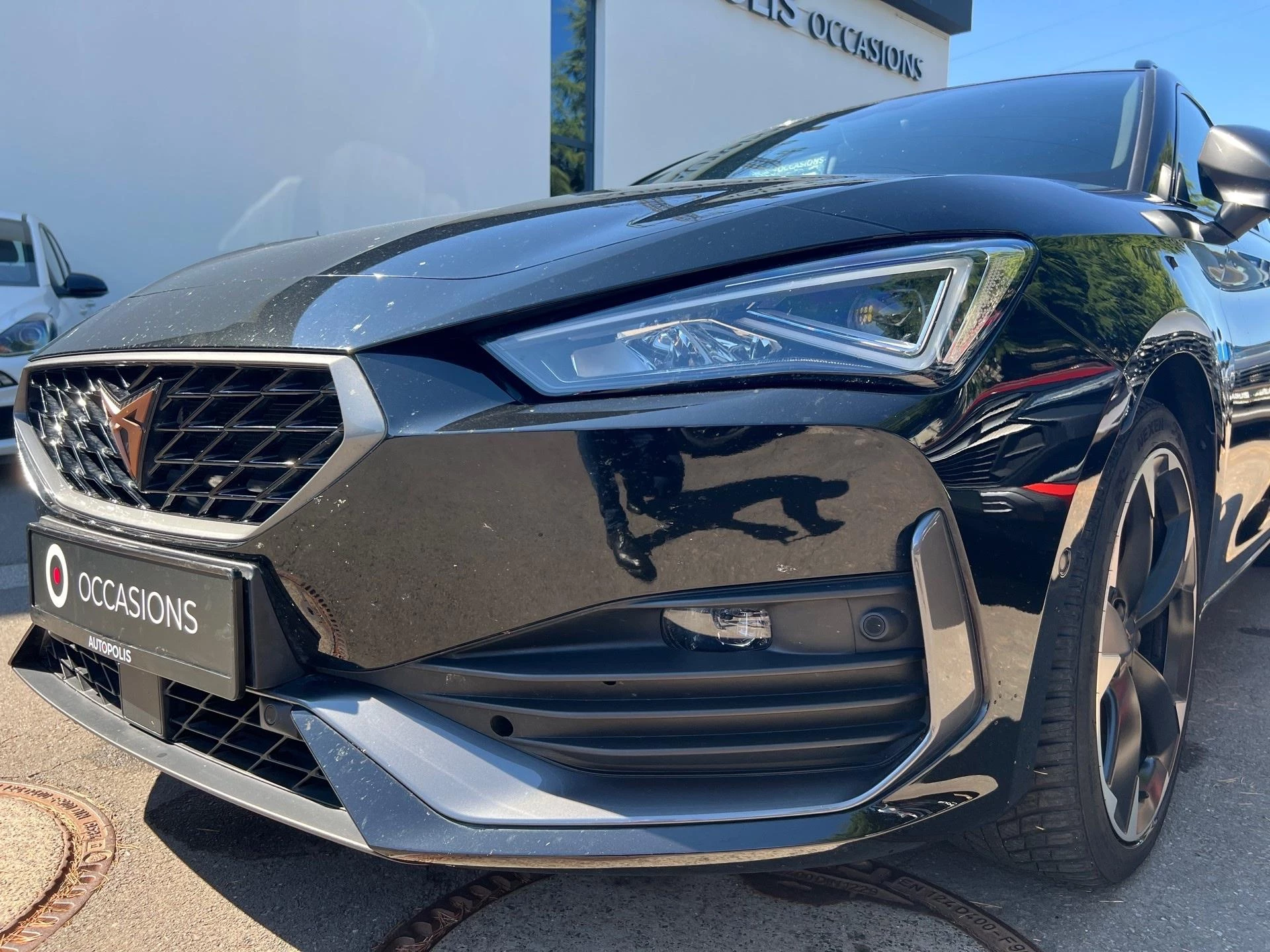 CUPRA Leon Sportstourer ST 40266