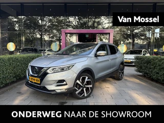 Nissan QASHQAI 1.3 DIG-T Tekna