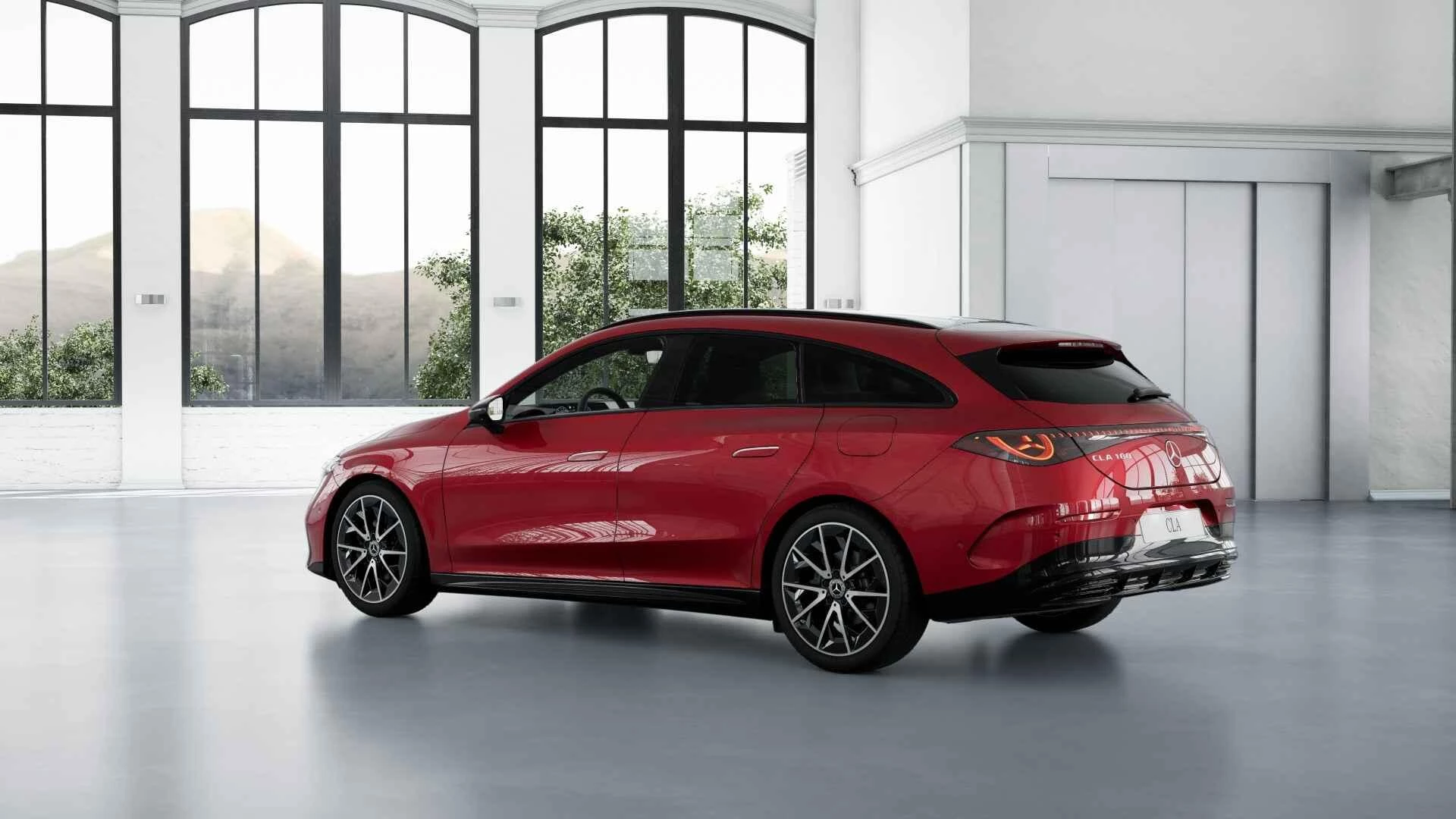 Mercedes-Benz CLA Shooting Brake CLA 180 SB "140 Years Edition"