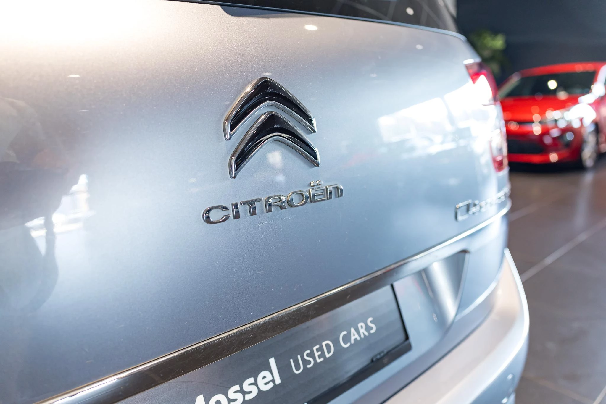Citroën C4 Spacetourer 1.5 BlueHDi 130 S&S MAN6 Feel