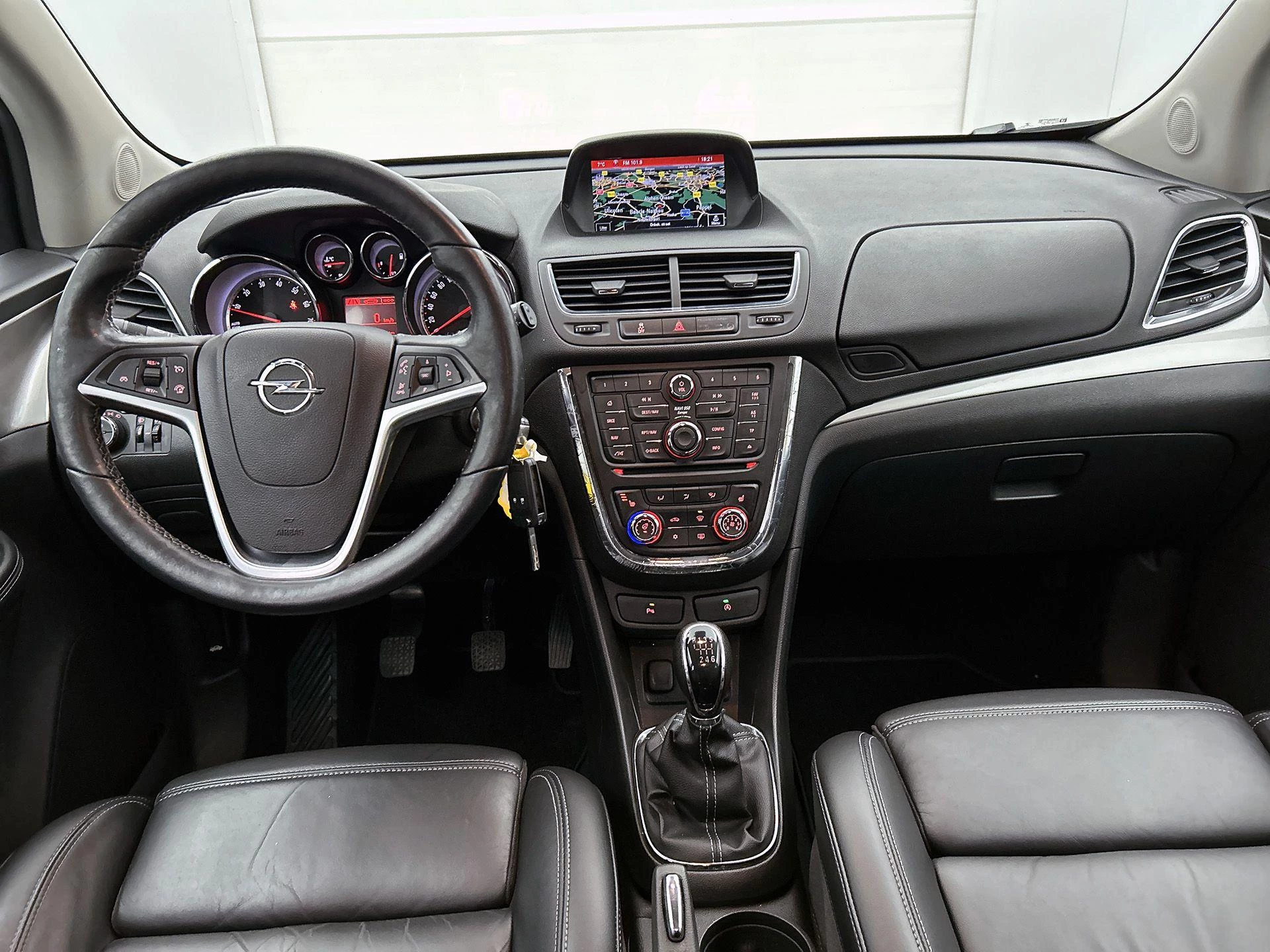 Opel Mokka 1.4 T Innovation