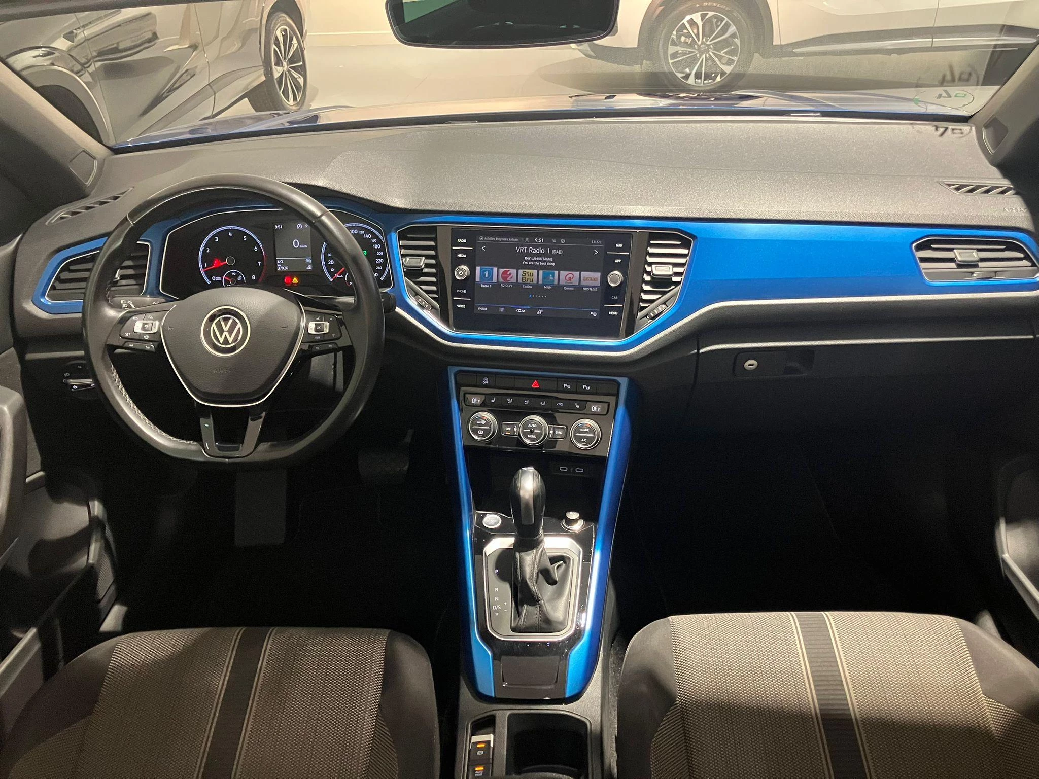 Volkswagen T-Roc 1.5 TSI DSG Style