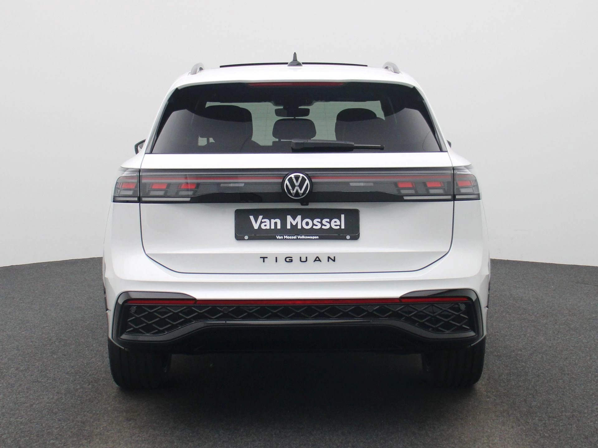 Volkswagen Tiguan 1.5 eHybrid R-Line Edition 272 PK