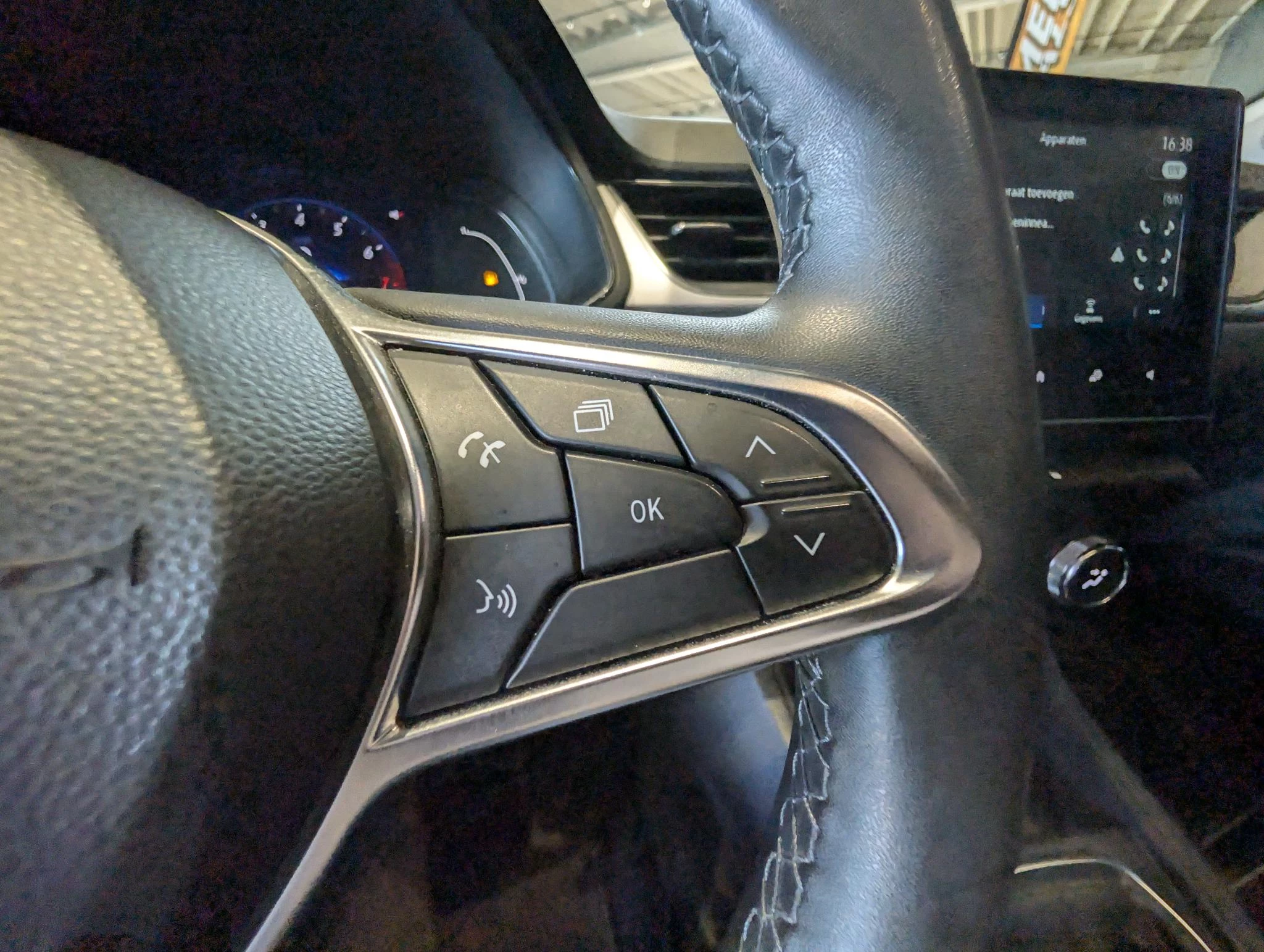 Renault Captur TCe 90 Techno