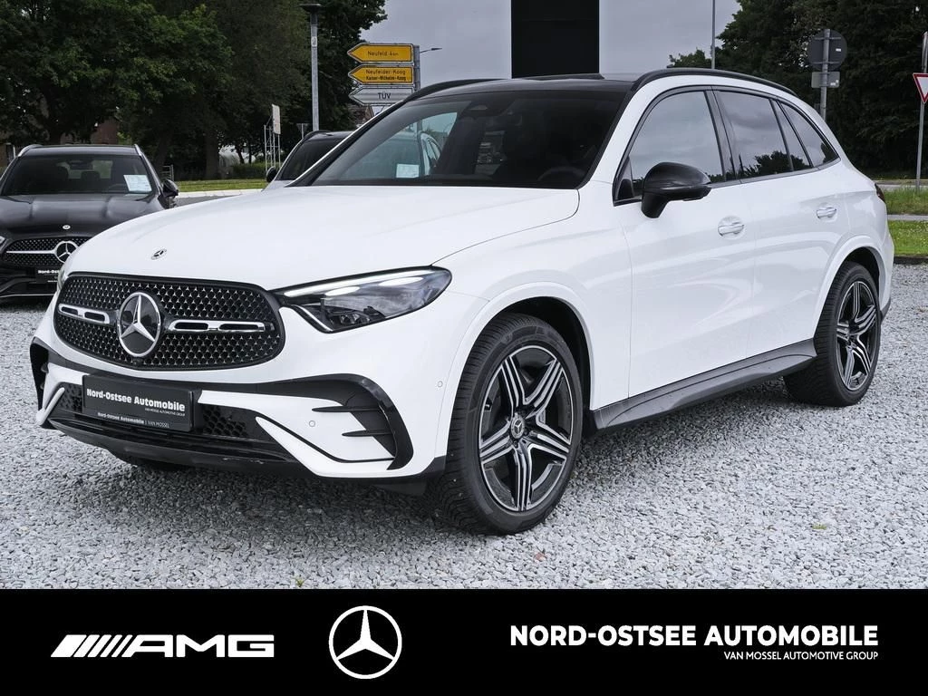 Mercedes-Benz GLC 220 d 4M ED.AMG ADVANCED+ PANO 360 AHK NIGHT AMG LineX254 GLC 220 d 4M ED.AMG ADVANCED+ PANO 360 AHK NIGHT AMG Line