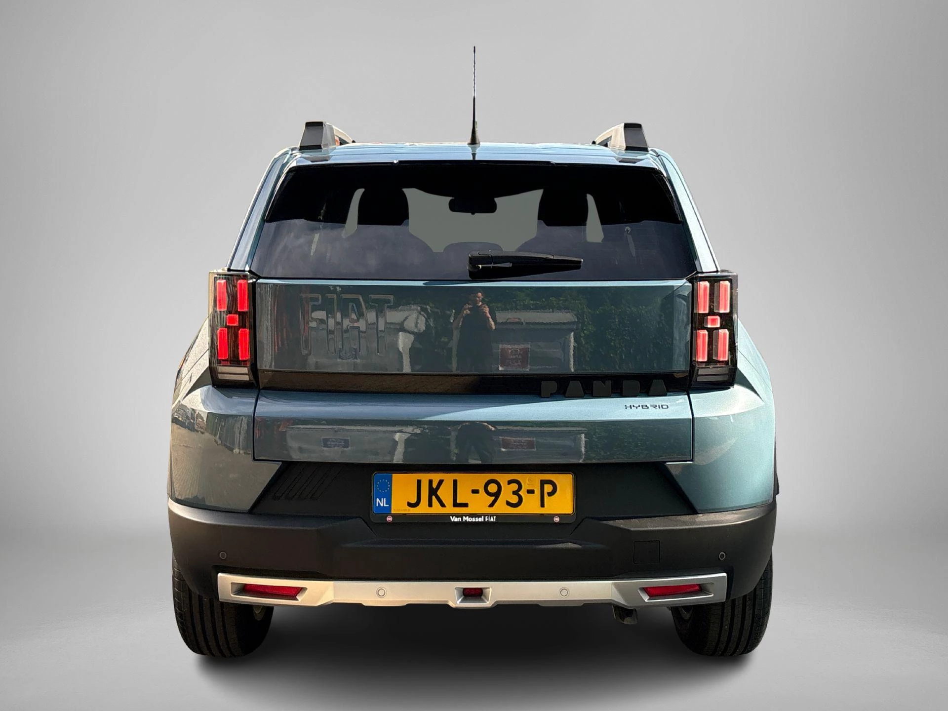 Fiat Grande Panda 1.2 Hybrid ICON