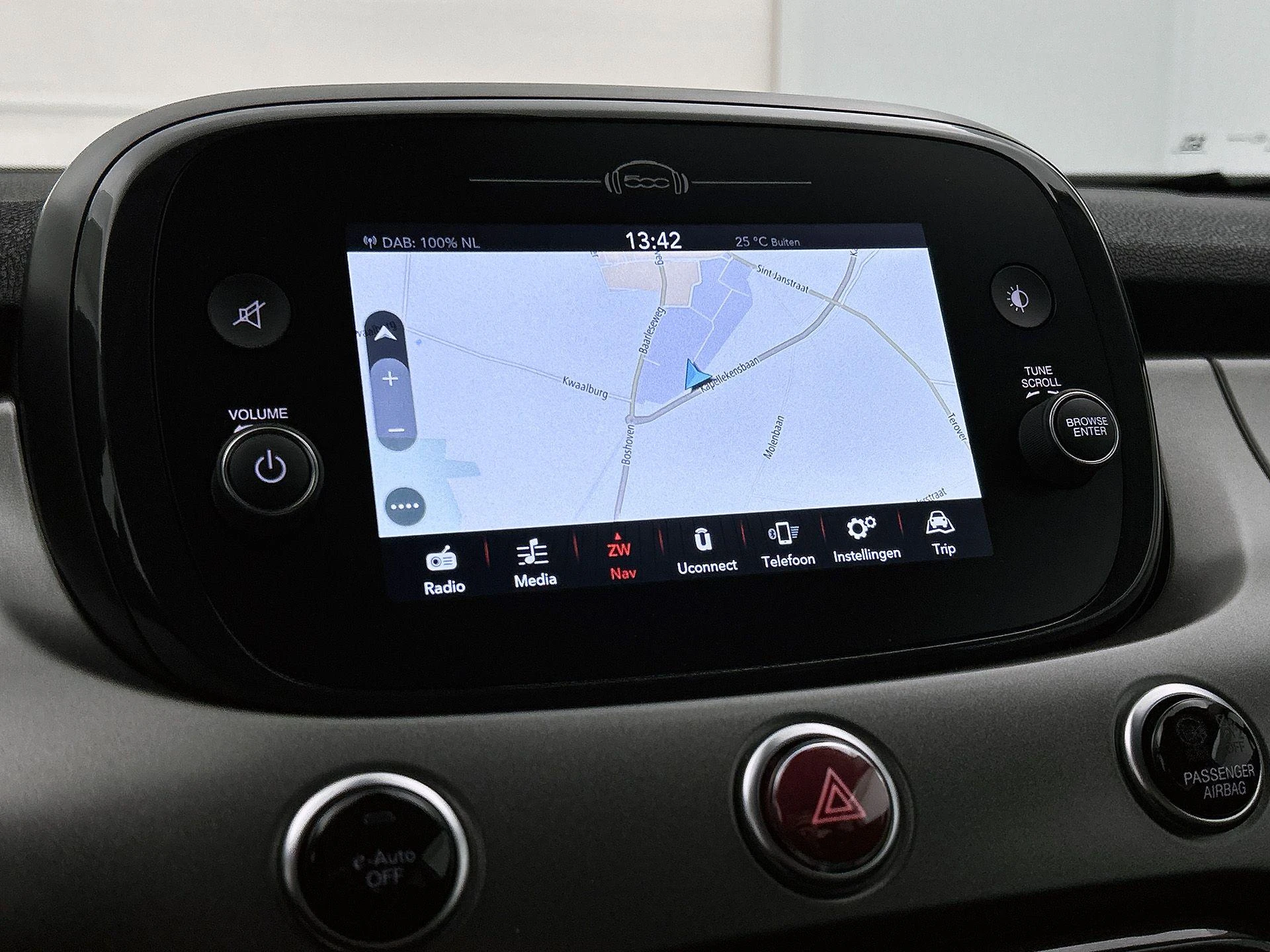 Fiat 500X 1.5 Hybrid Sport