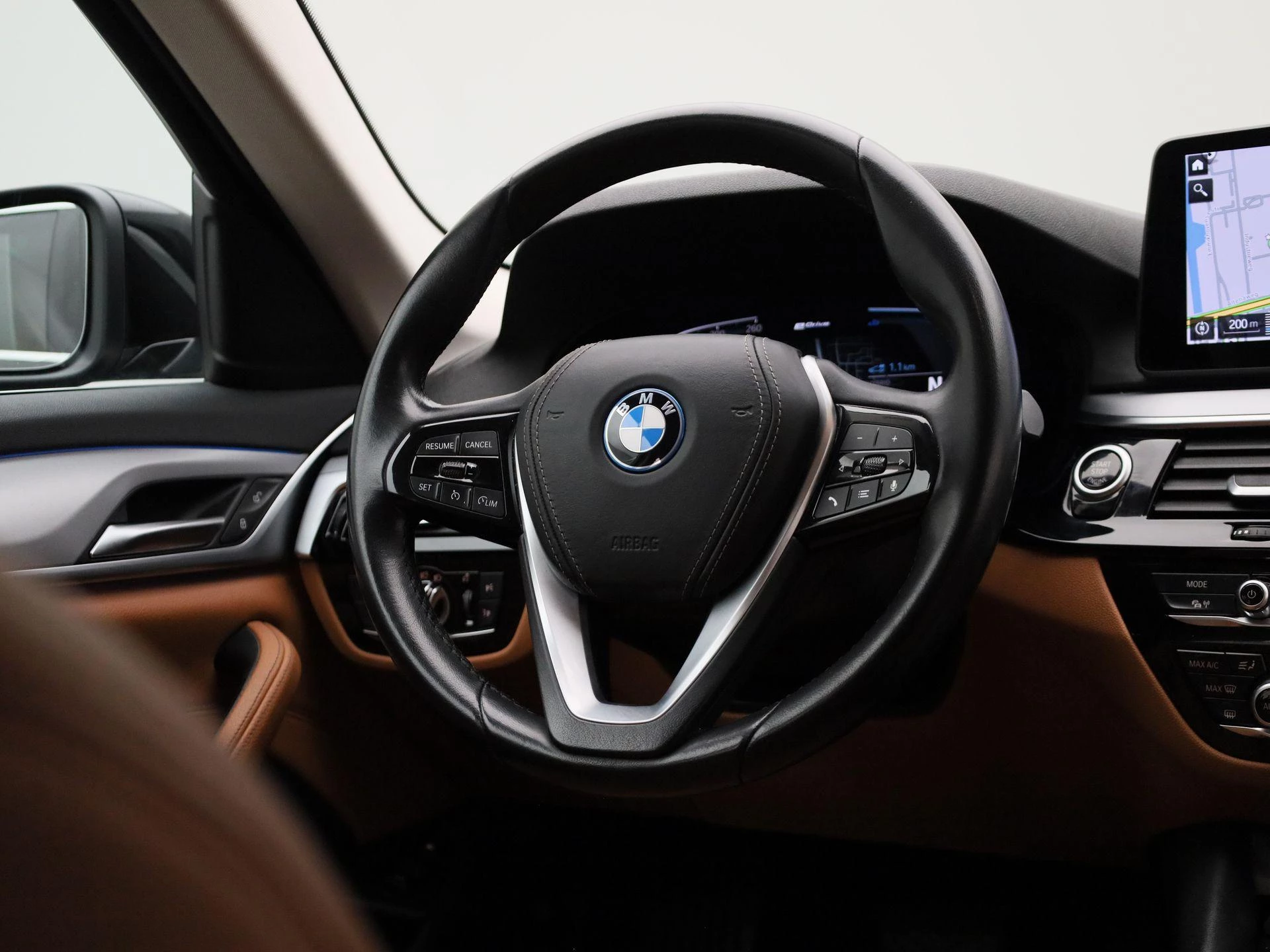 BMW 5 Serie Touring 530e