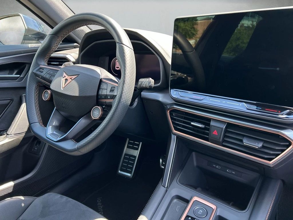 CUPRA Formentor 1.5 eTSI 150PS DSG Sennheiser; Edge Paket
