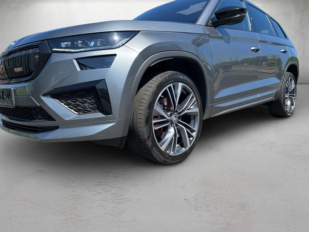 Škoda Kodiaq 2.0 TSI DSG RS 4x4 *Navi*AHK*