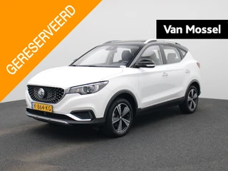 MG ZS EV Luxury 45 kWh