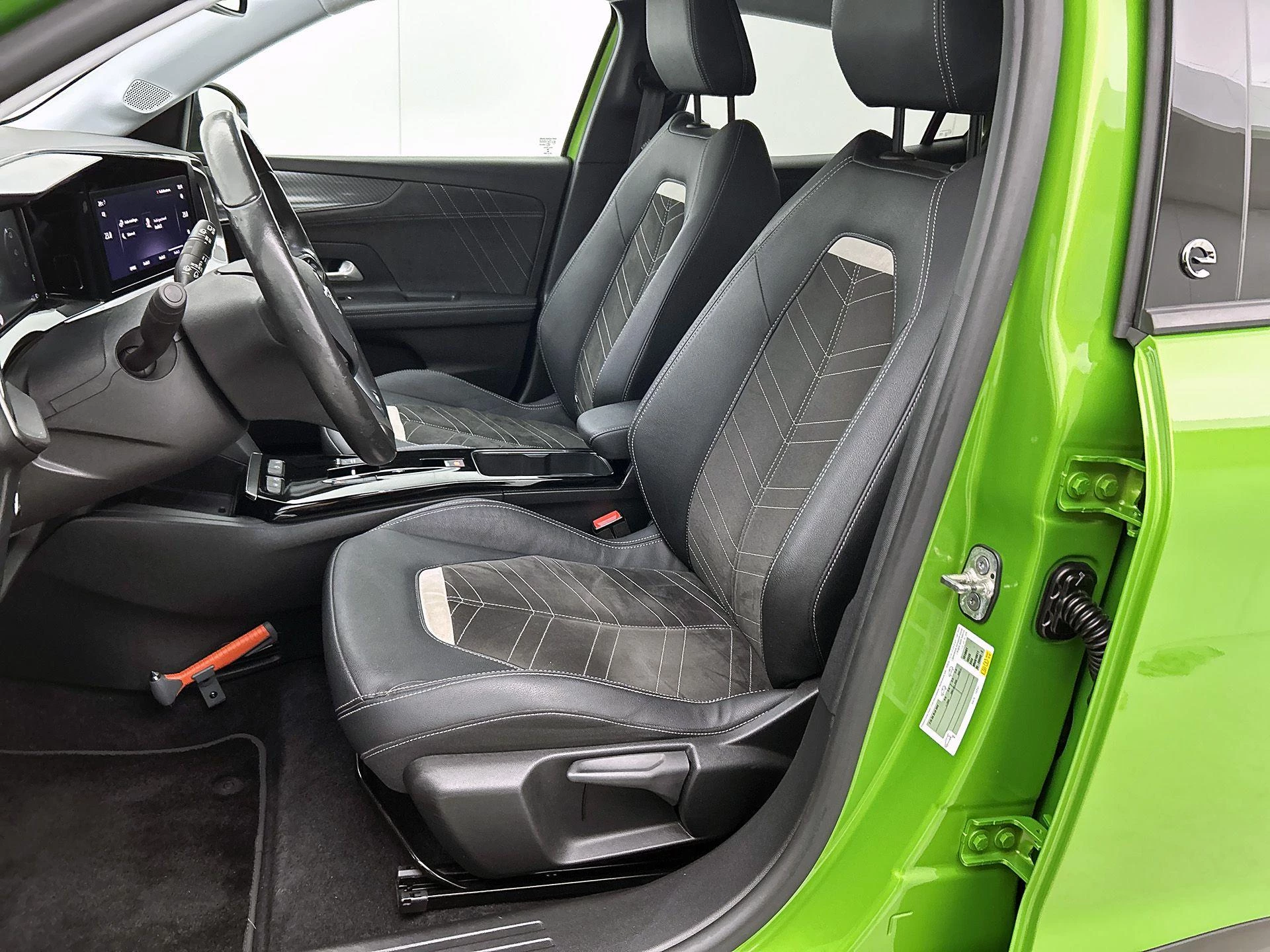 Opel Mokka-e Ultimate 50-kWh 11kw bl.