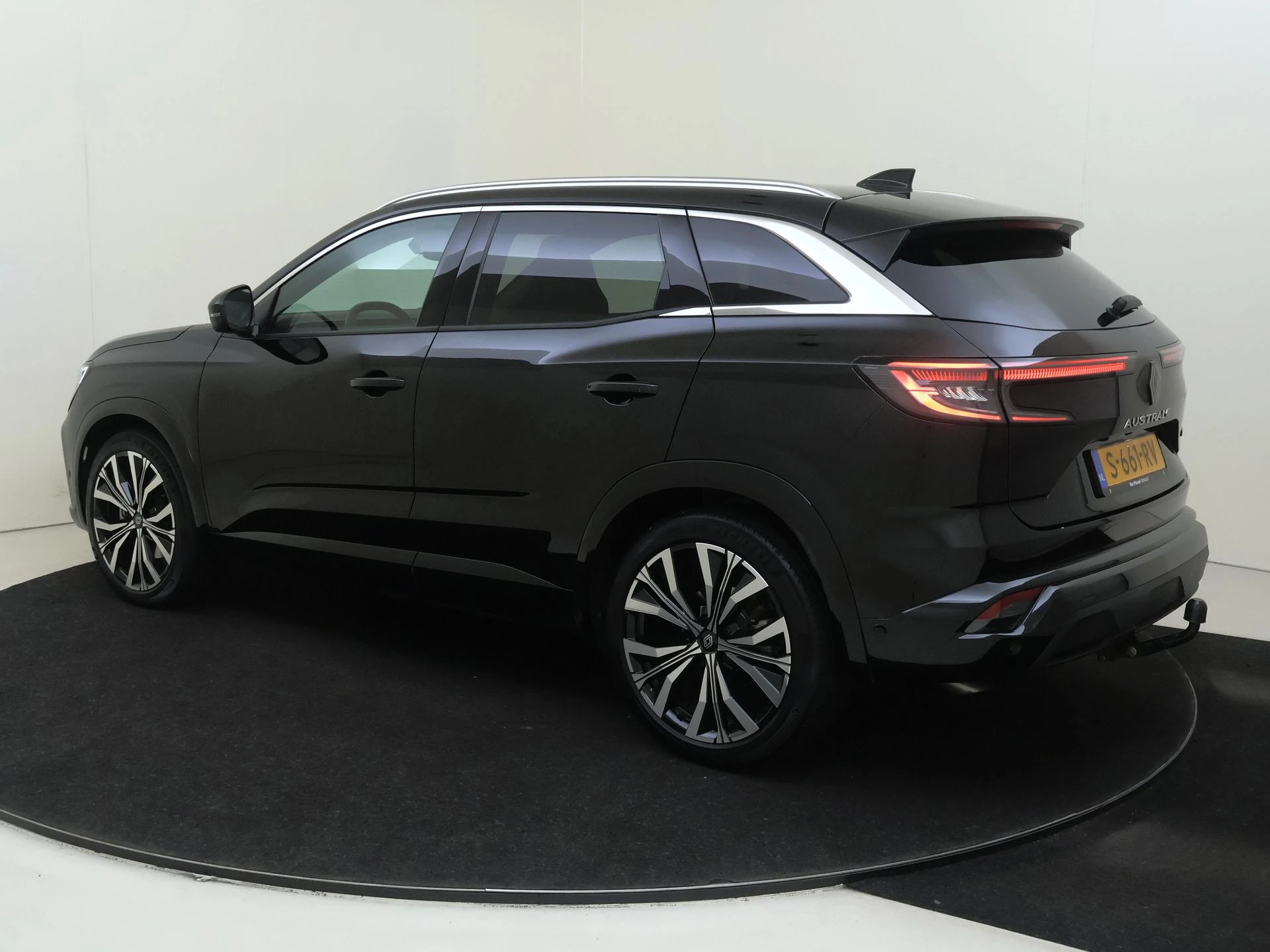 Renault Austral 1.2 E-Tech Full Hybrid Iconic 200PK