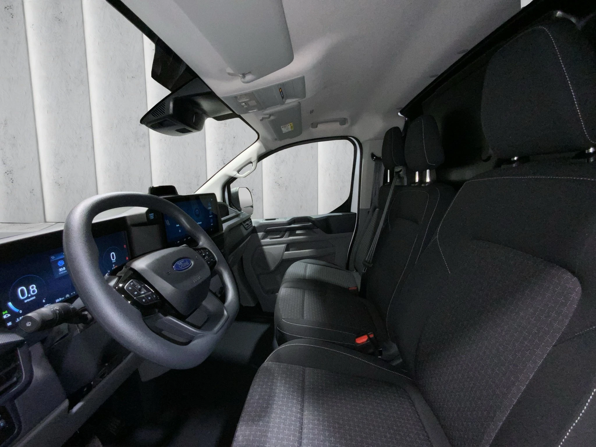 Ford Transit Custom Kastenwagen Trend 320 L2 2.0L EcoBlue. 8-Gang-Automatikgetriebe. FWD