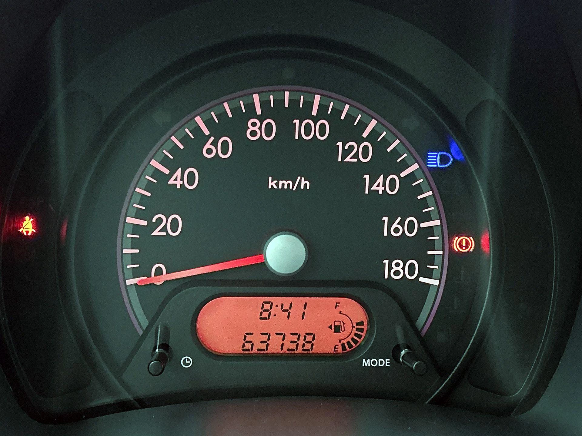 Suzuki Alto 1.0 Comfort