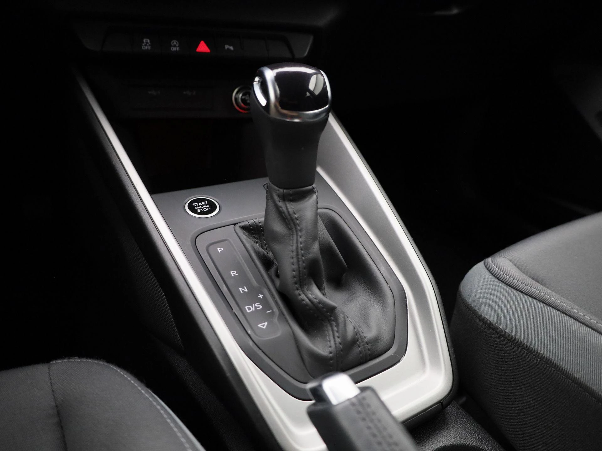 Audi A1 Sportback 30 TFSI S edition