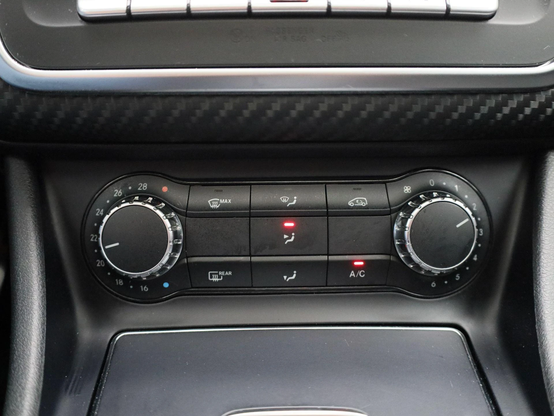 Mercedes-Benz A-Klasse 160 Ambition