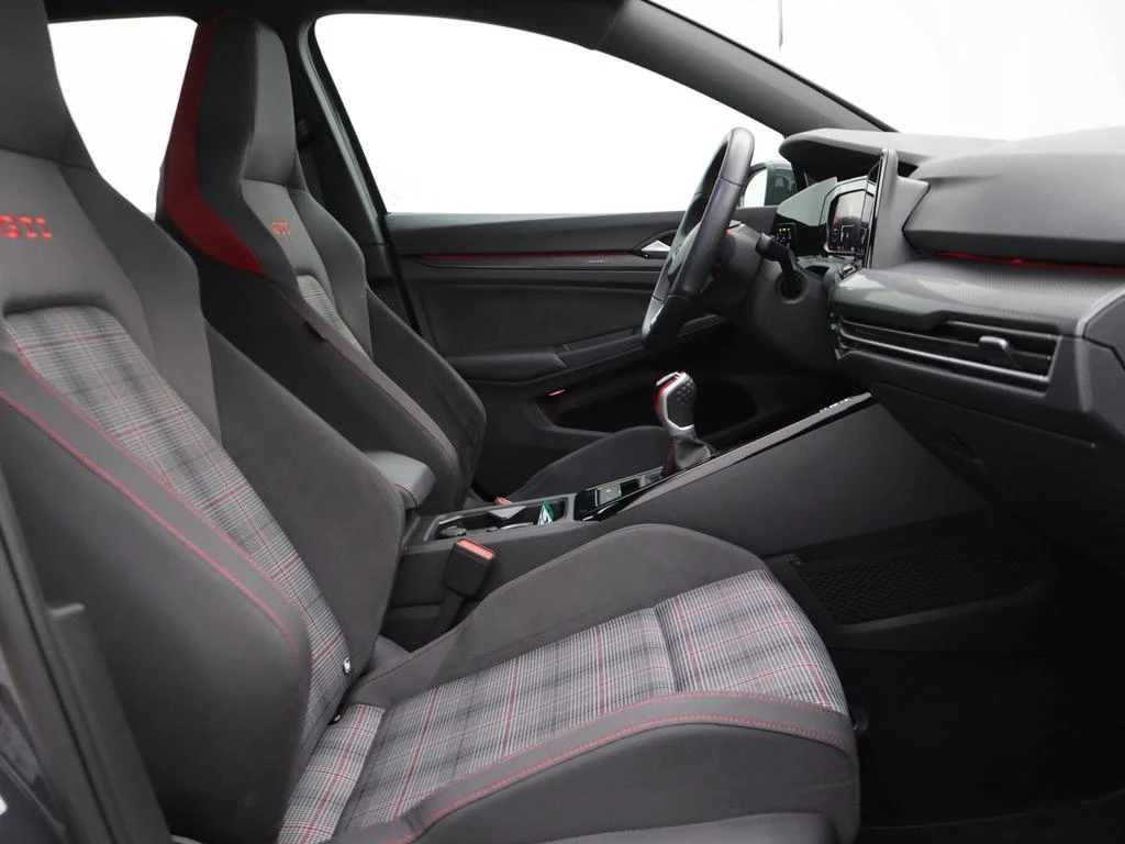 Volkswagen Golf VIII GTI Golf 2.0TSI GTI *SPORTZETELS*CRUISE*VIRTUAL COCKPIT*PDC*APP-CONNECT*KEYLESS GO*LED*...*