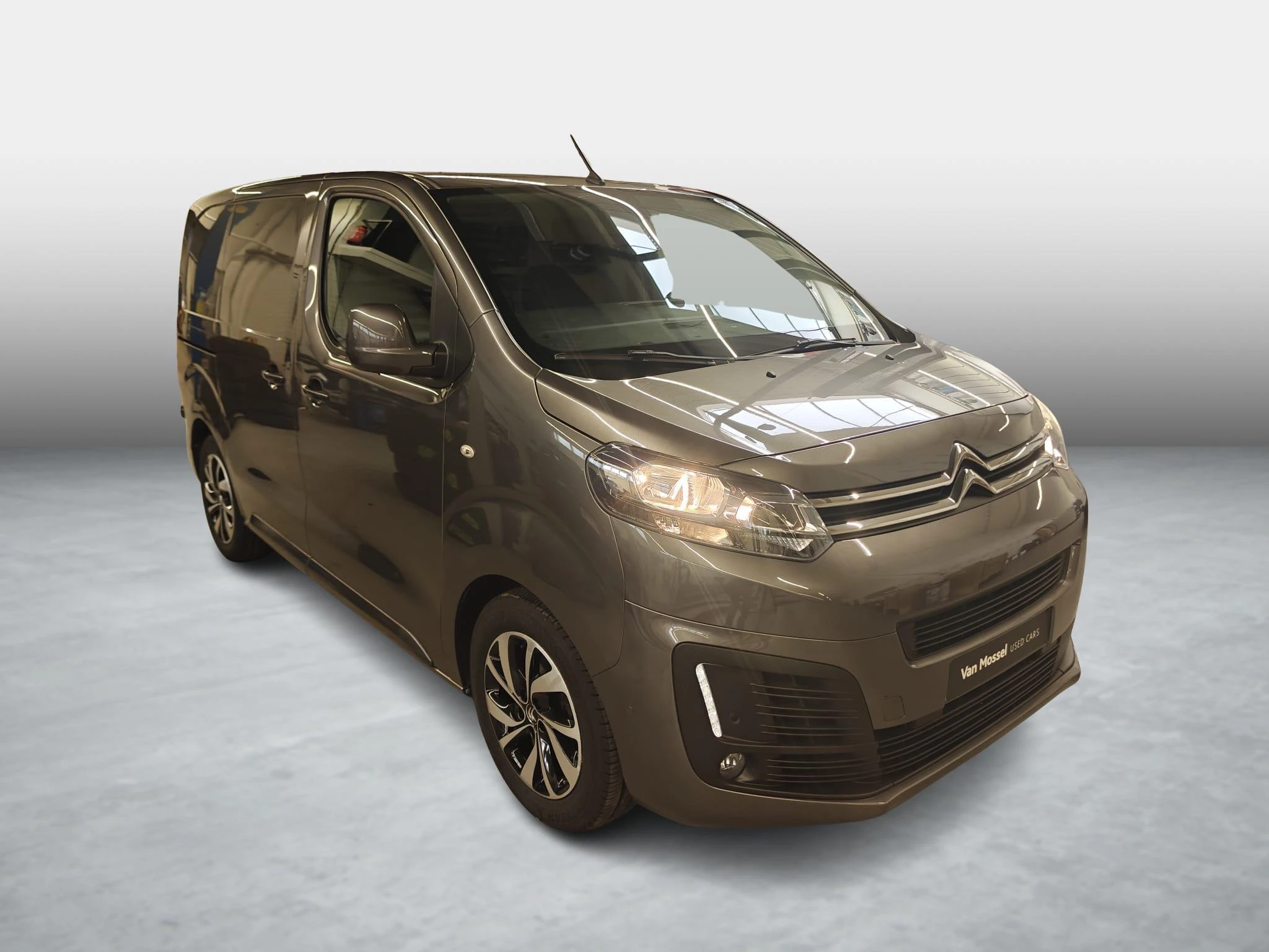 Citroën Jumpy M 1.6 BlueHDi 115 S&S MAN6