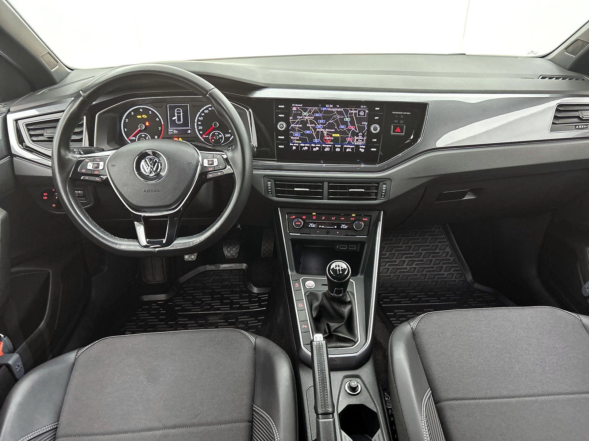 Volkswagen Polo 1.0 TSI Highline