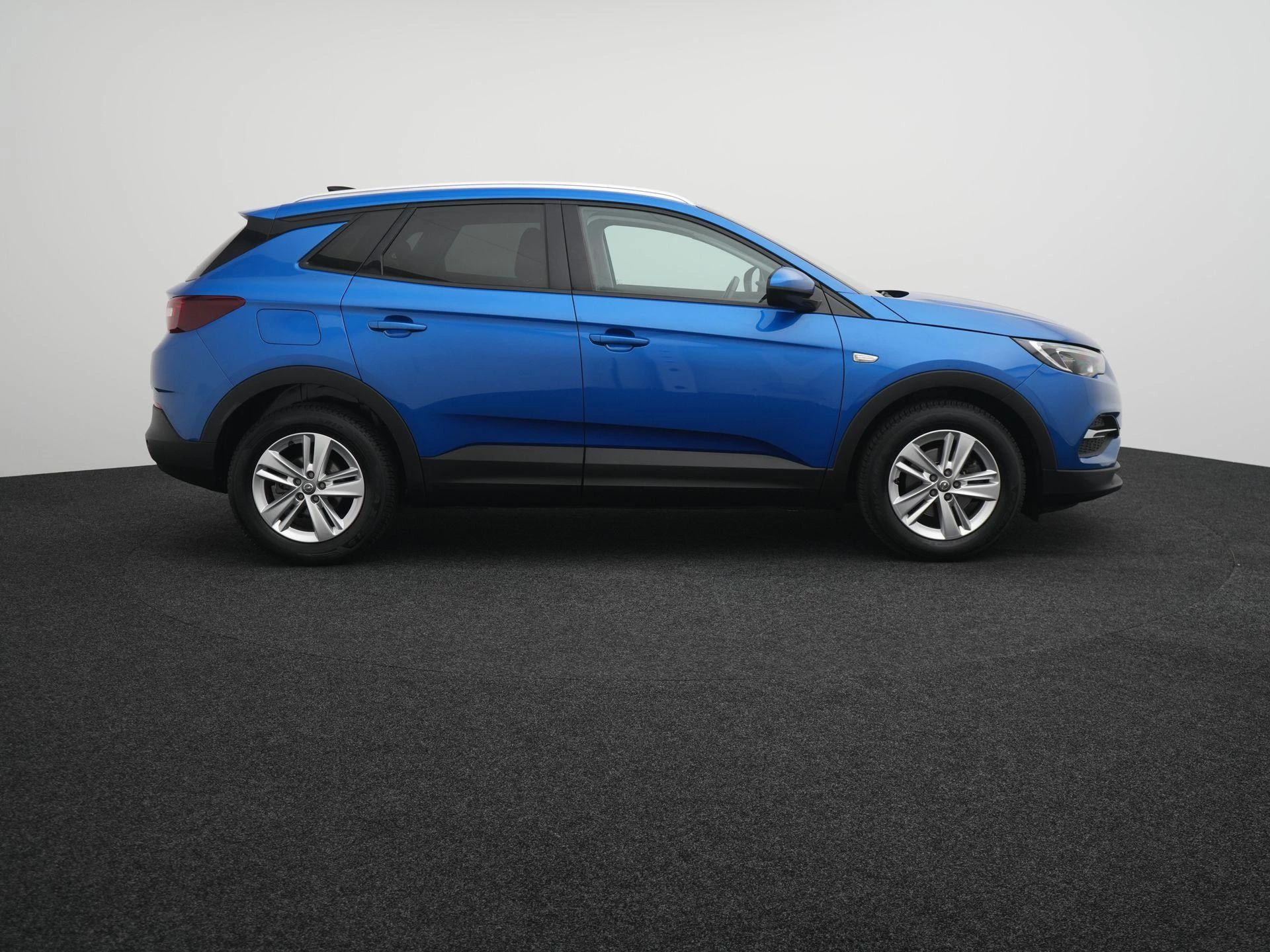Opel Grandland X 1.2 Turbo Business Edition