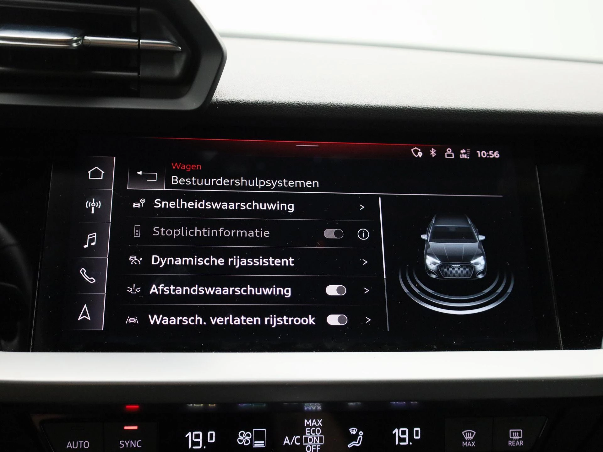 Audi A3 Sportback 30 TFSI S edition