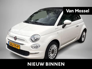Fiat 500C 1.0 Hybrid Dolcevita