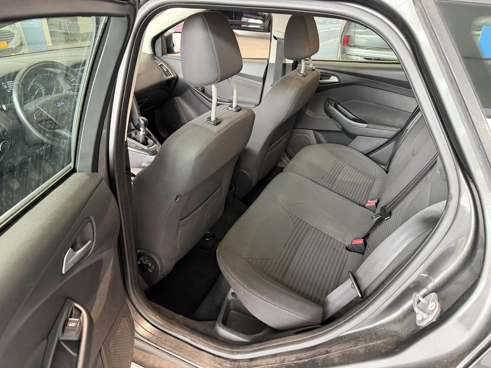 Ford Focus Wagon 1.0 First Edition