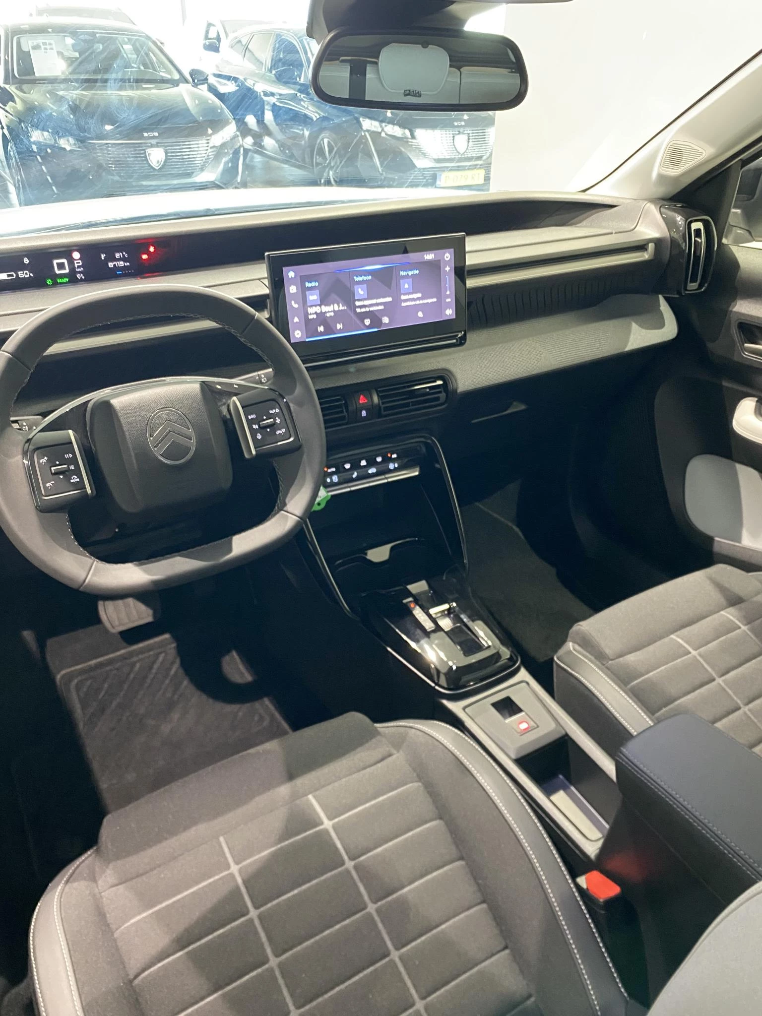 Citroën ë-C3 Max 113pk 44 kWh
