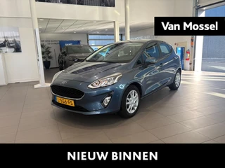 Ford Fiesta 1.0 EcoBoost Connected