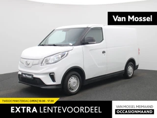 Maxus eDeliver3 SWB 50 kWh