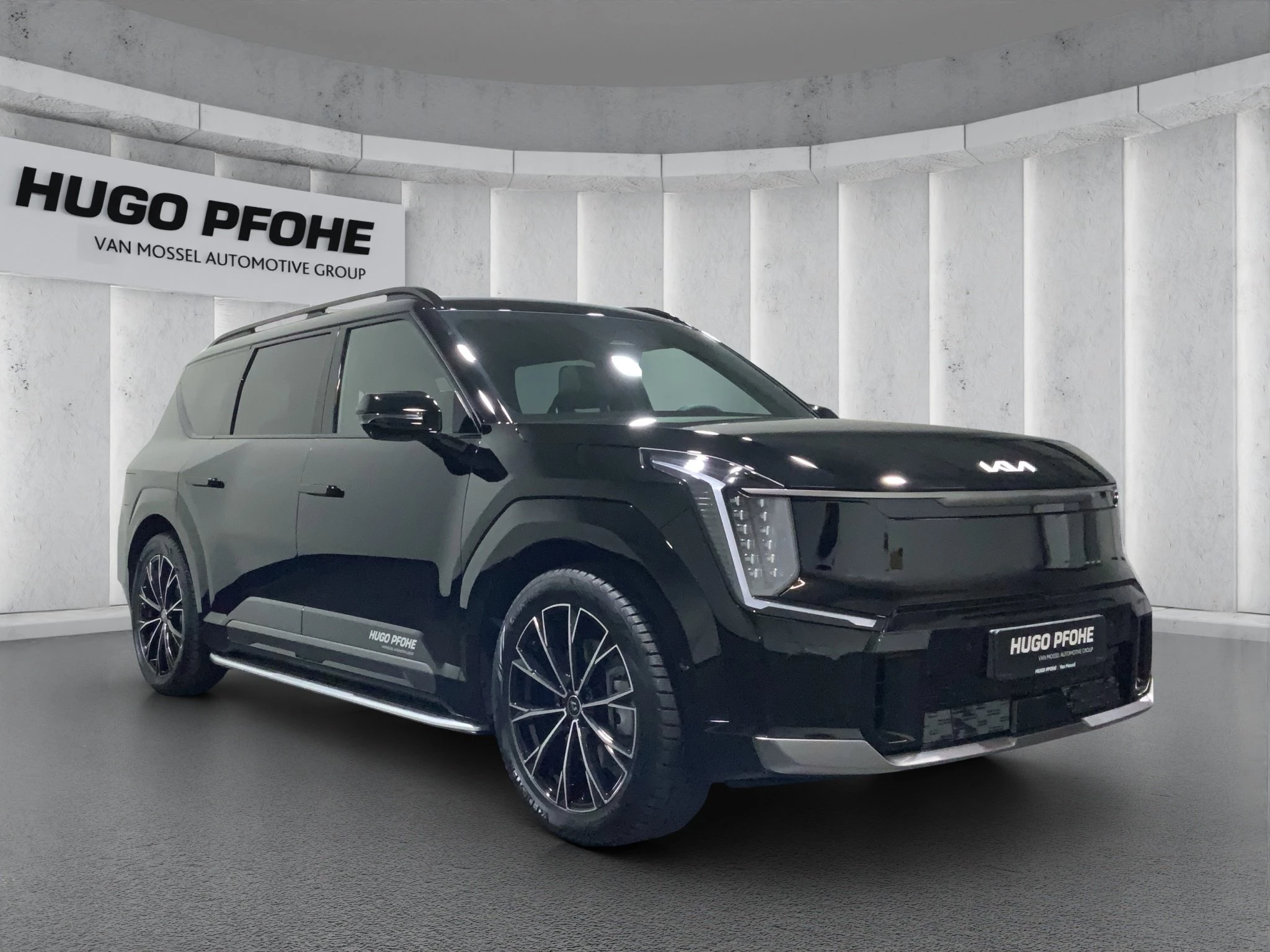Kia EV9 GT-line 283 kW Allradantrieb Sports Utility Vehicle. 5-türig