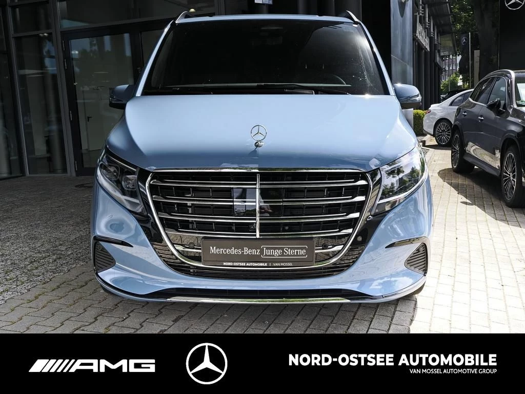 Mercedes-Benz V-Klasse 300 EXCLUSIVE MBUX NAV AIRMATIC LED KAMERA EXCLUSIVE