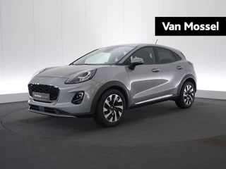 Ford Puma 1.0i Ecoboost mHEV 92kW Titanium