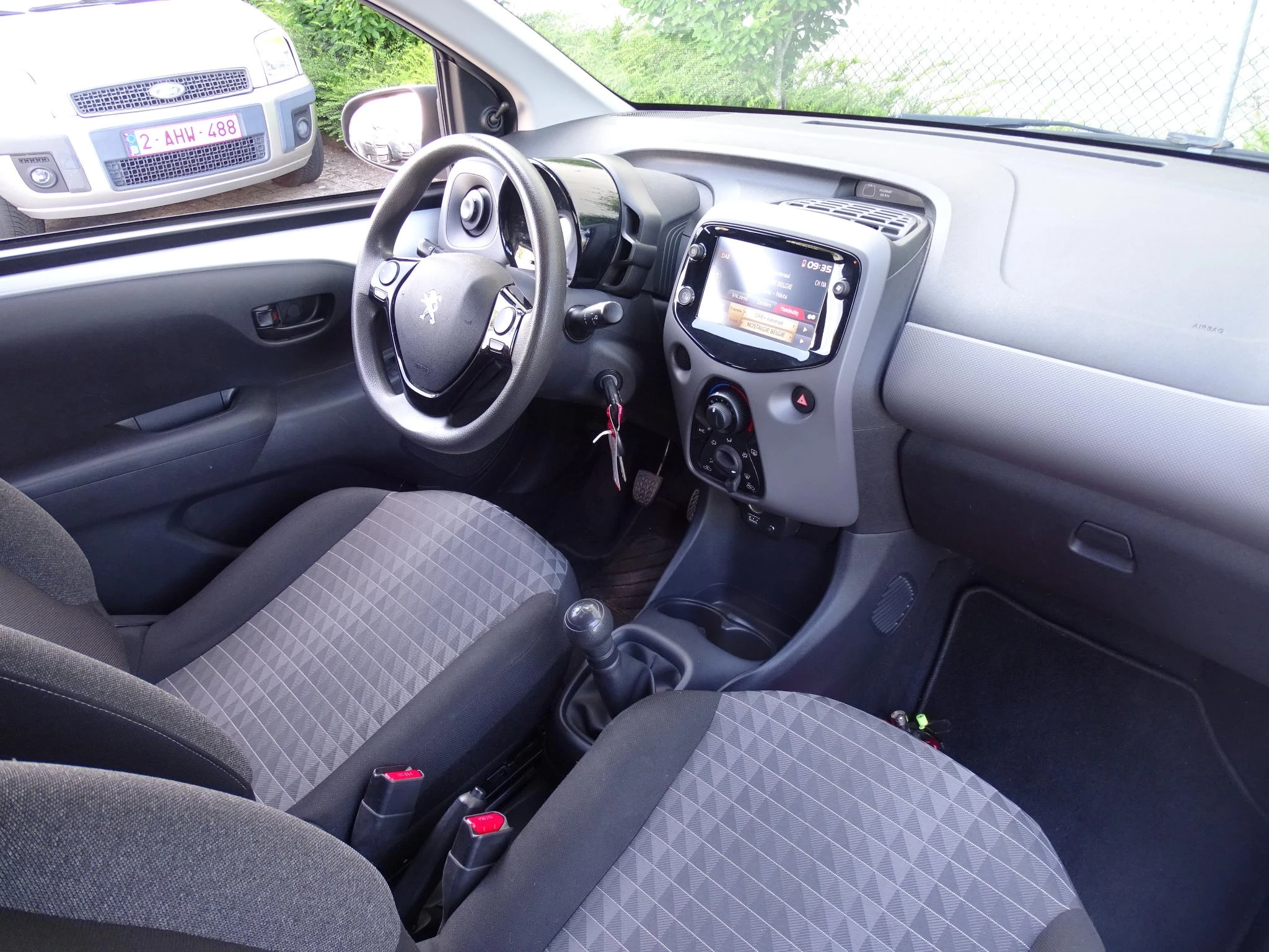 Peugeot 108 1.0 VTi 53kW S&S Active