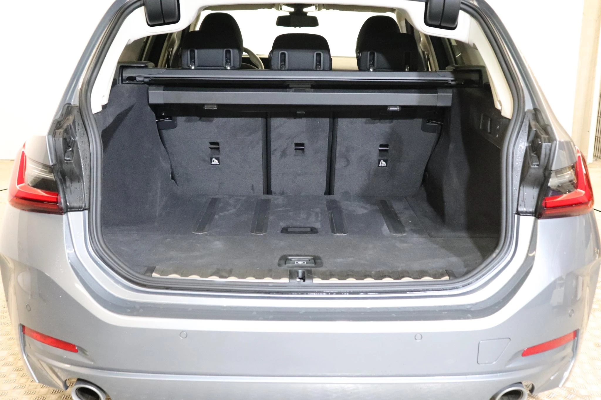 BMW 3 Reeks Touring 318i (115 kW)