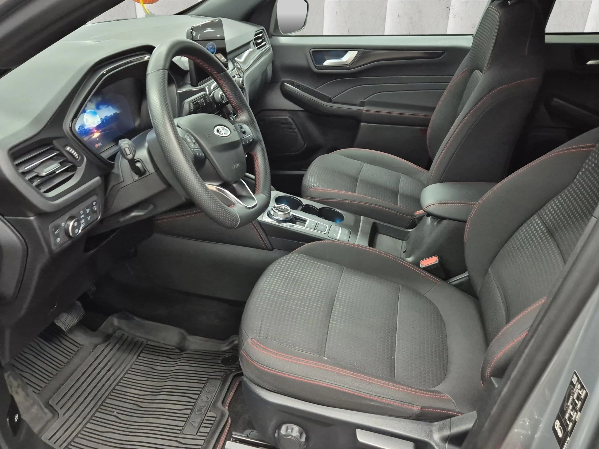 Ford Kuga 2.5 Duratec Plug-in-Hybrid PHEV ST-Line