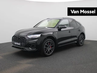 Audi Q5 Sportback 55 TFSI e S edition Competition