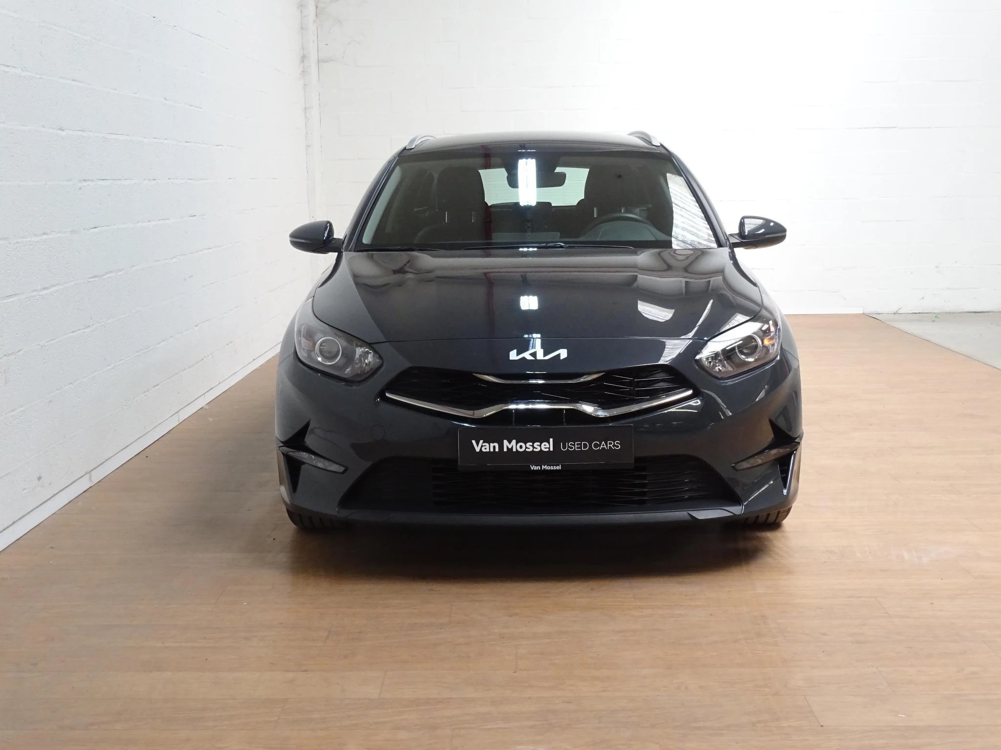 Kia Ceed Sportswagon Pulse 1.0 T-GDi 100 MHEV DCT ISG